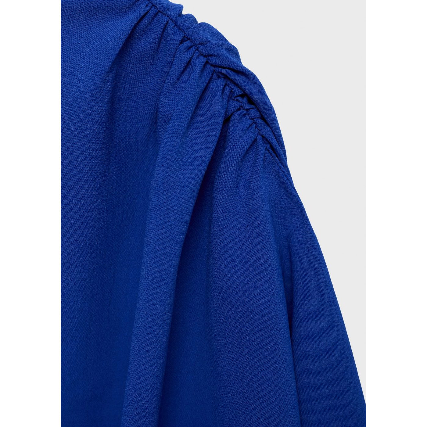 Blouse Electric - Vibrant Blue
