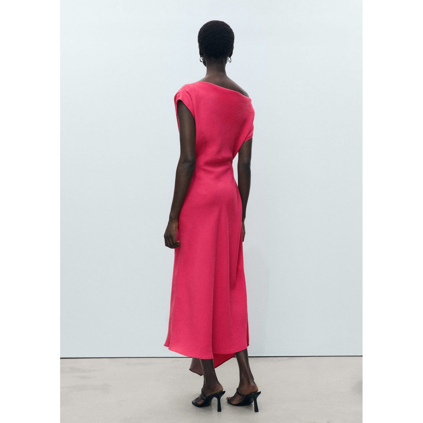 Robe Mocha - Strawberry