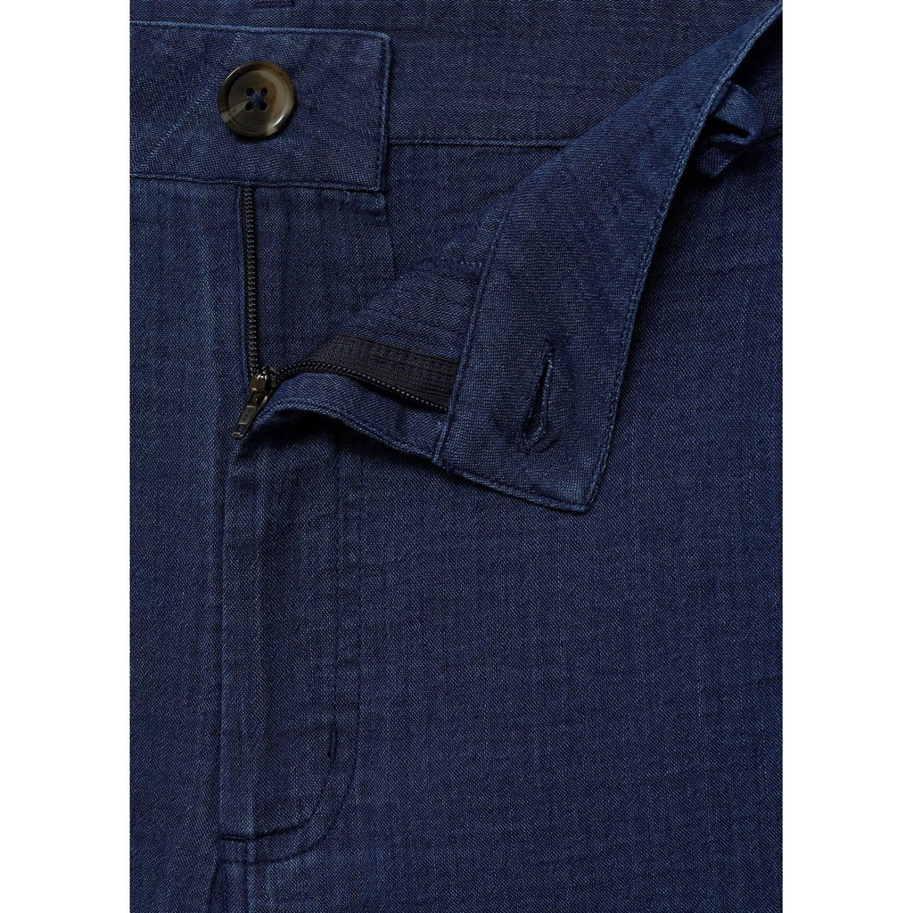 Naxos Pants - Midnight Blue
