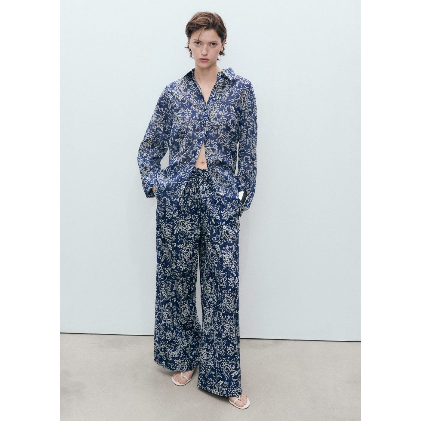 Pantalon Nemo - Blue