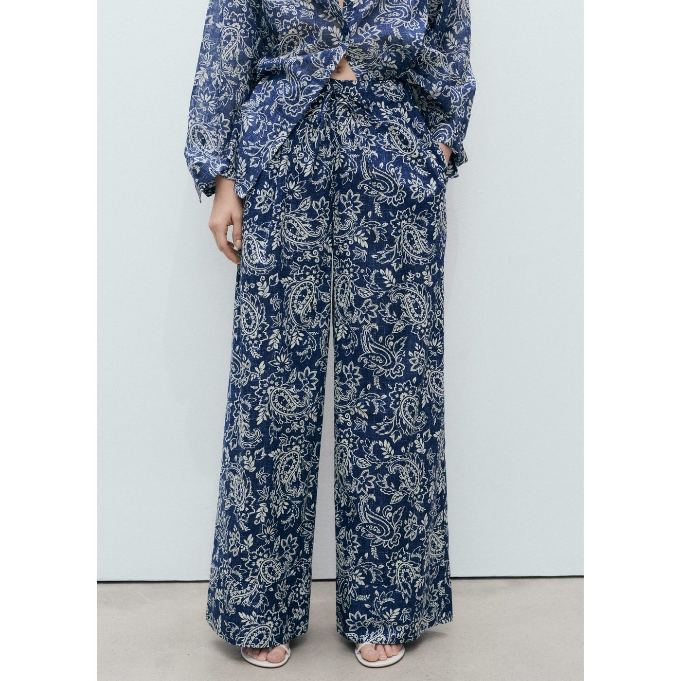 Pantalon Nemo - Blue