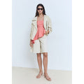 Top Girly - Coral Red
