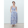 Indigo Top - Off White