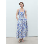 Indigo Top - Off White