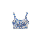 Indigo Top - Off White