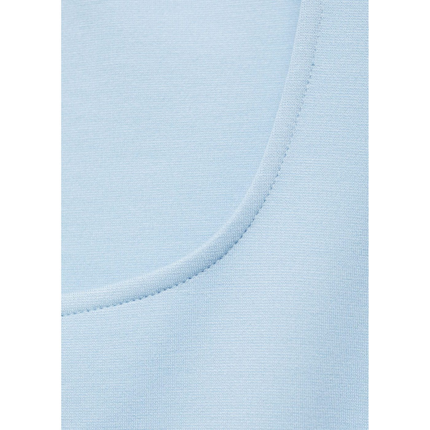 Milly Dress - Sky Blue