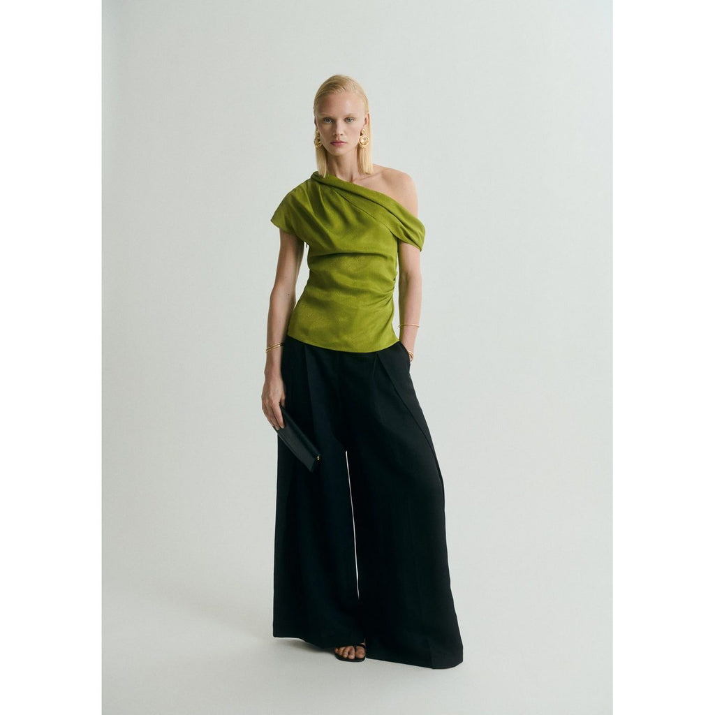 Grass Blouse - Green