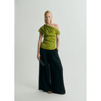 Grass Blouse - Green