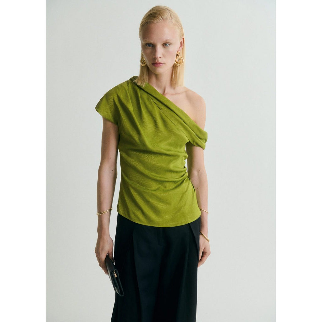 Grass Blouse - Green