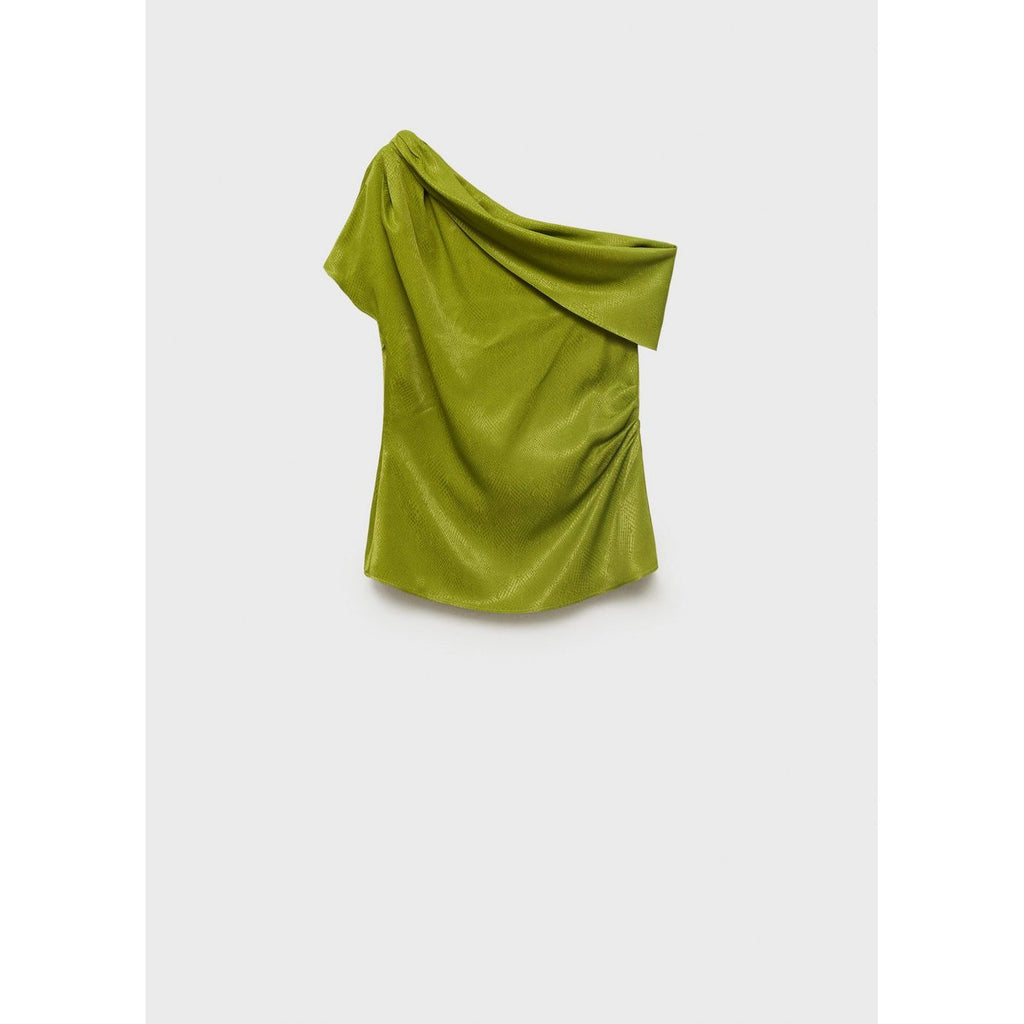 Grass Blouse - Green