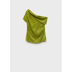 Grass Blouse - Green