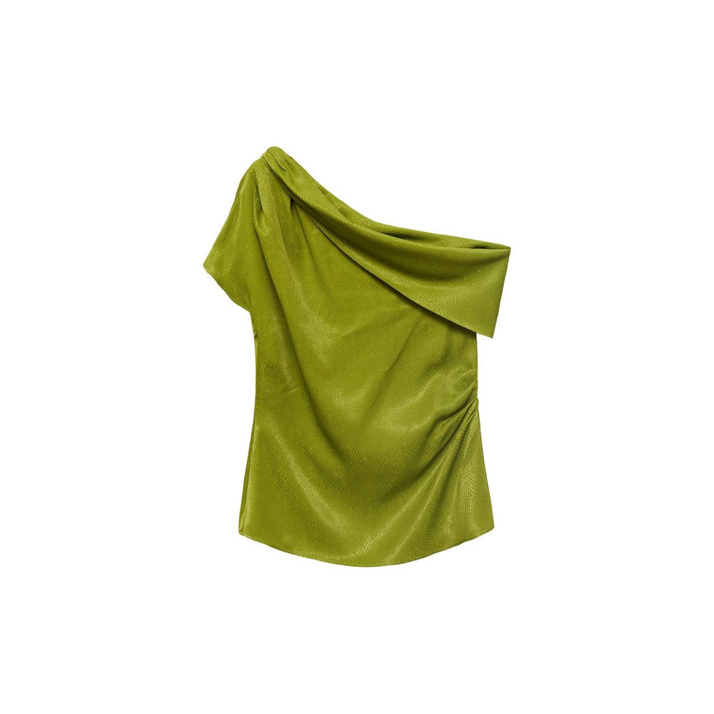 Grass Blouse - Green