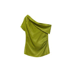 Grass Blouse - Green