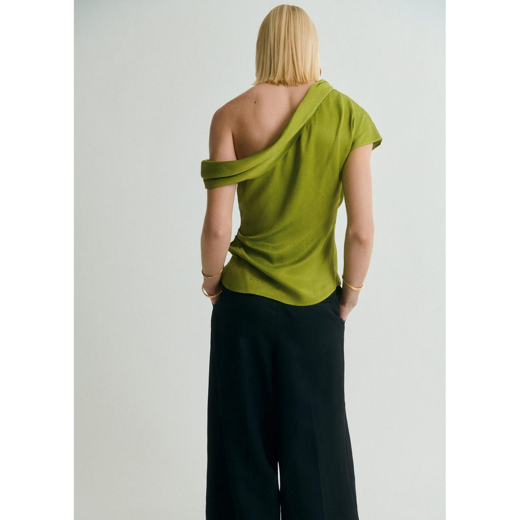 Grass Blouse - Green
