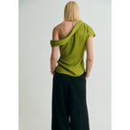 Grass Blouse - Green