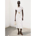 Robe Sarita - Blanc
