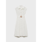 Robe Sarita - Blanc