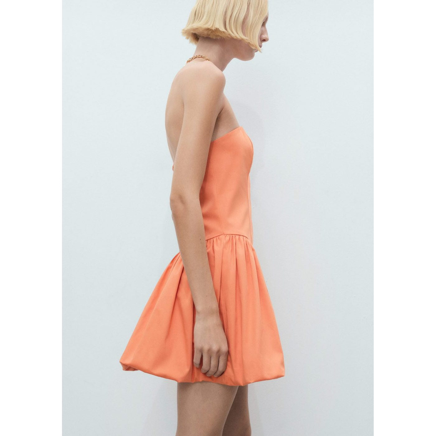 Robe Rumba - Orange