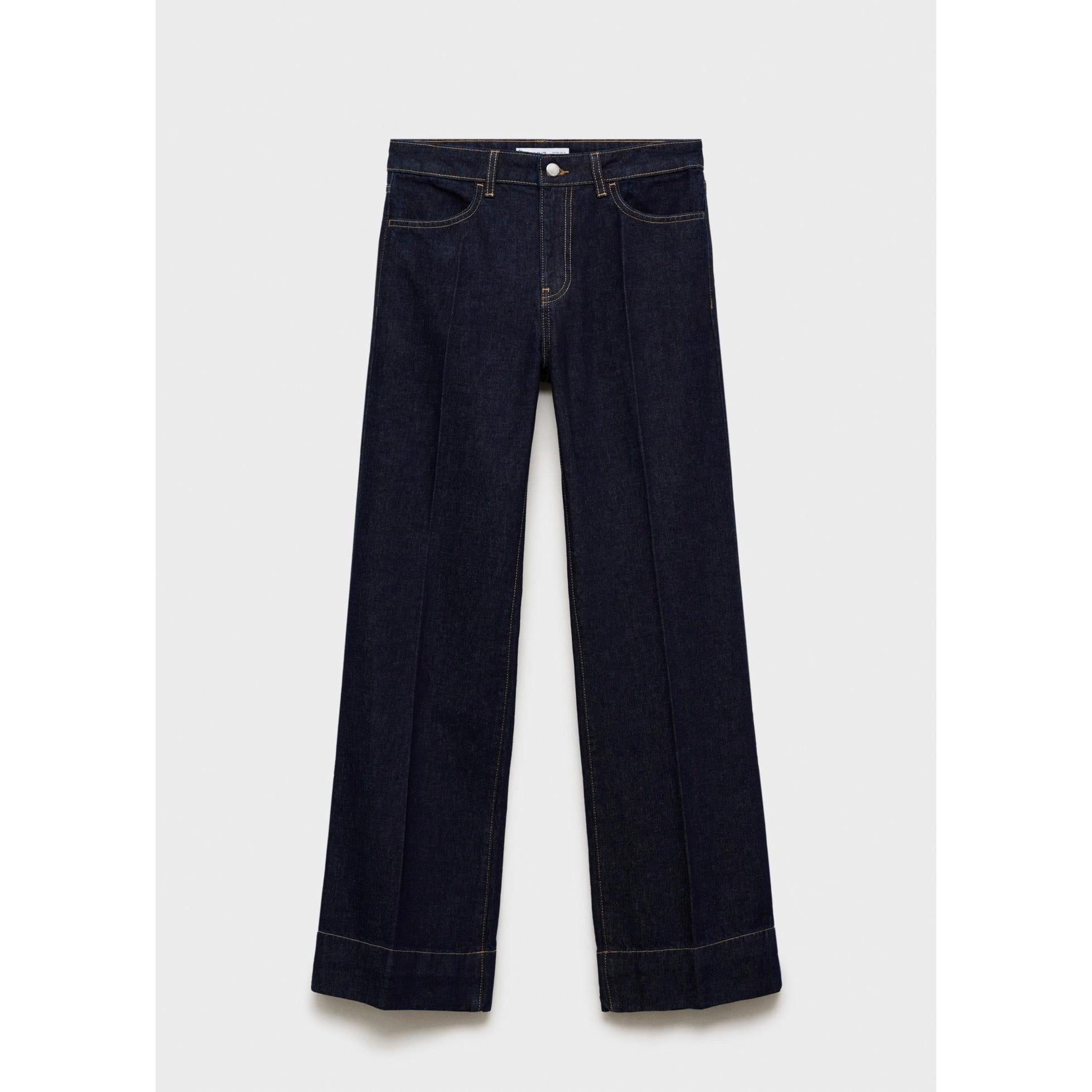 Jean Wideleg Taille Normale - Open Blue