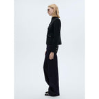 Jean Wideleg Taille Normale - Open Blue