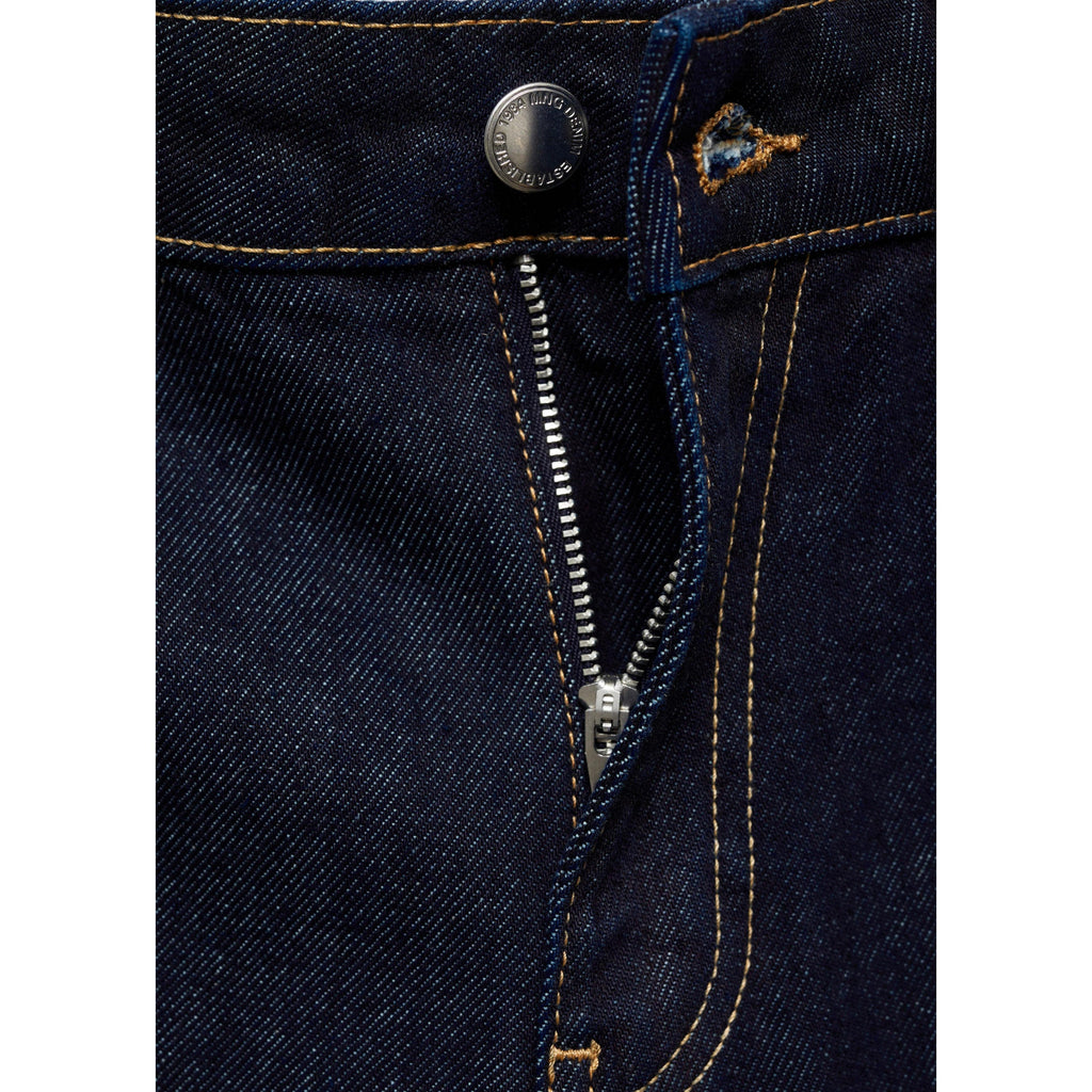 Jean Wideleg Taille Normale - Open Blue