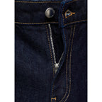 Jean Wideleg Taille Normale - Open Blue