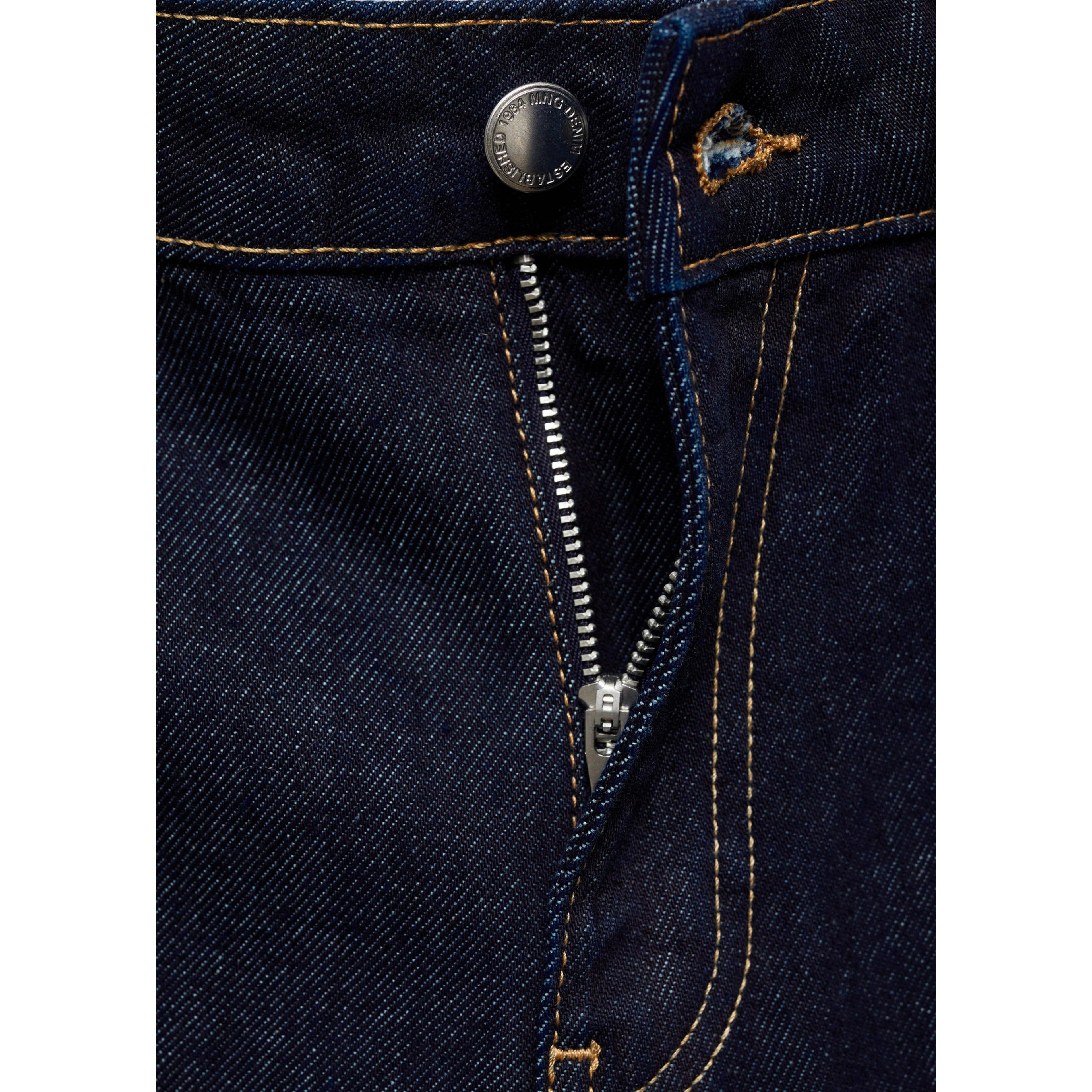 Jean Wideleg Taille Normale - Open Blue