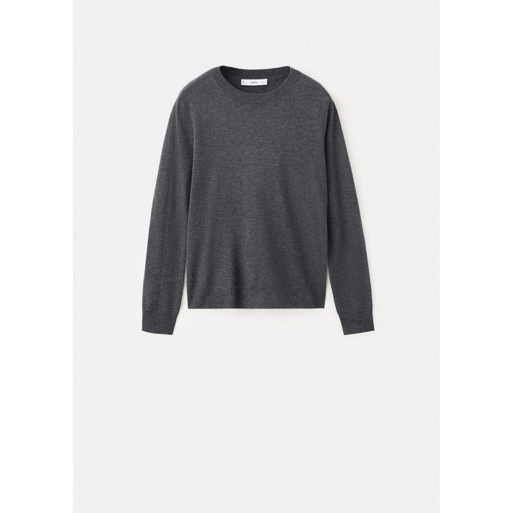 Unilucca Sweater - Charcoal Gray