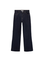Jean Danila Wideleg Rinse Wash