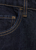 Jean Danila Wideleg Rinse Wash