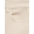 Jeans Newmom - Ecru
