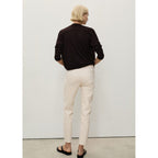 Jeans Newmom - Ecru