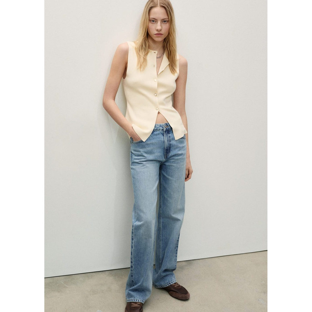 Miami Jeans - Medium Blue
