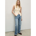 Miami Jeans - Medium Blue