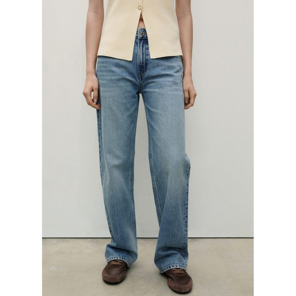 Miami Jeans - Medium Blue
