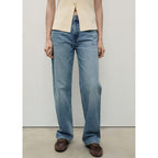 Miami Jeans - Medium Blue