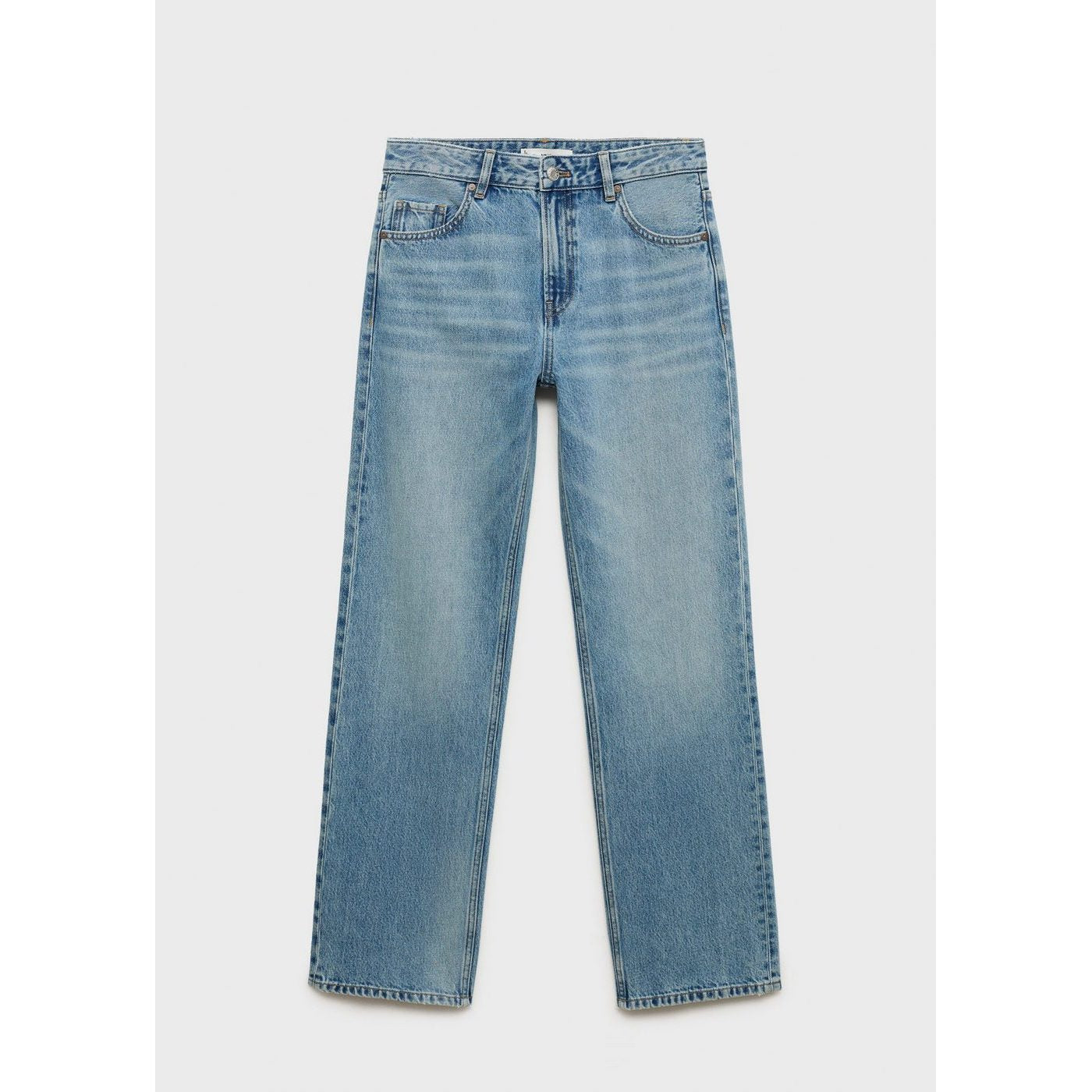 Miami Jeans - Medium Blue