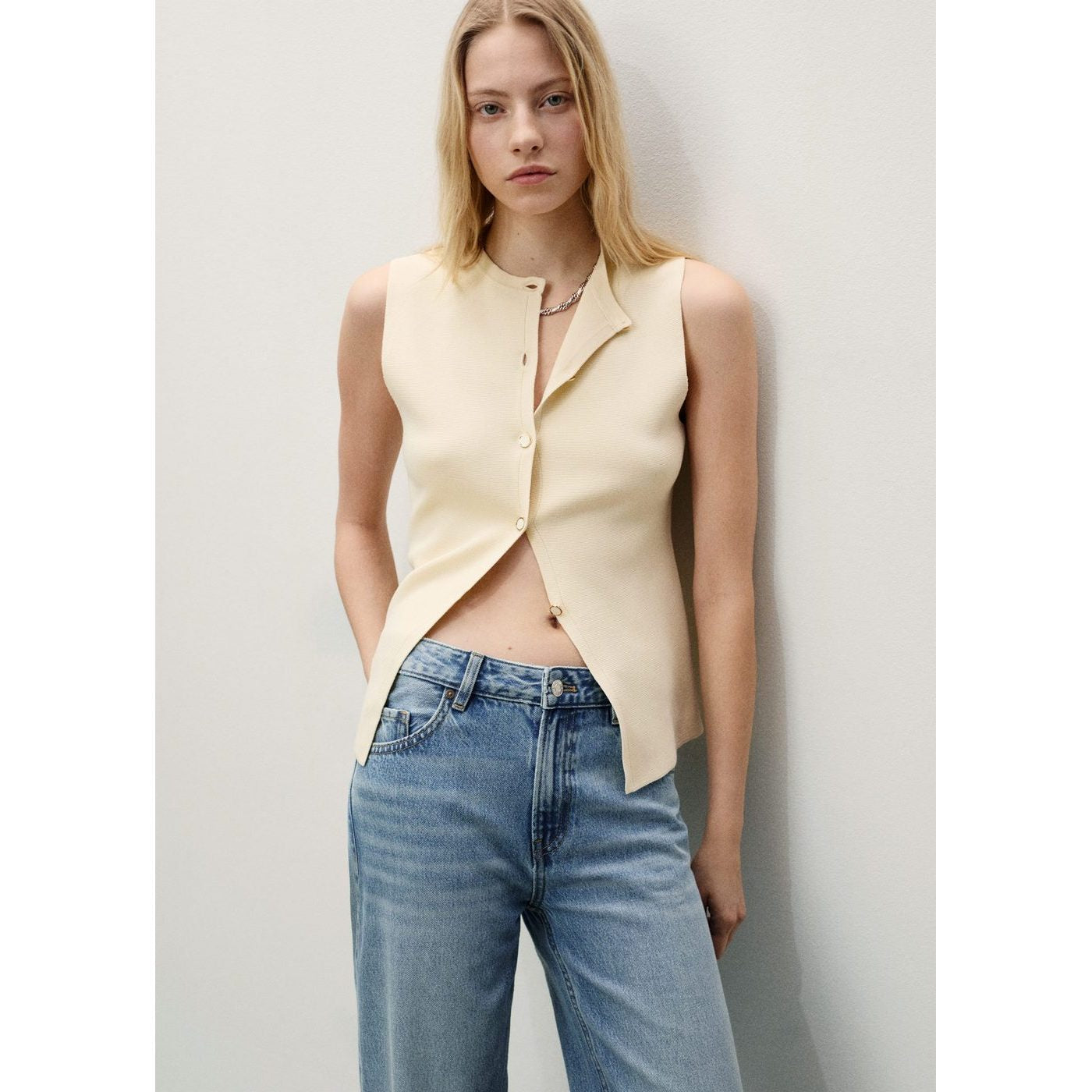 Miami Jeans - Medium Blue
