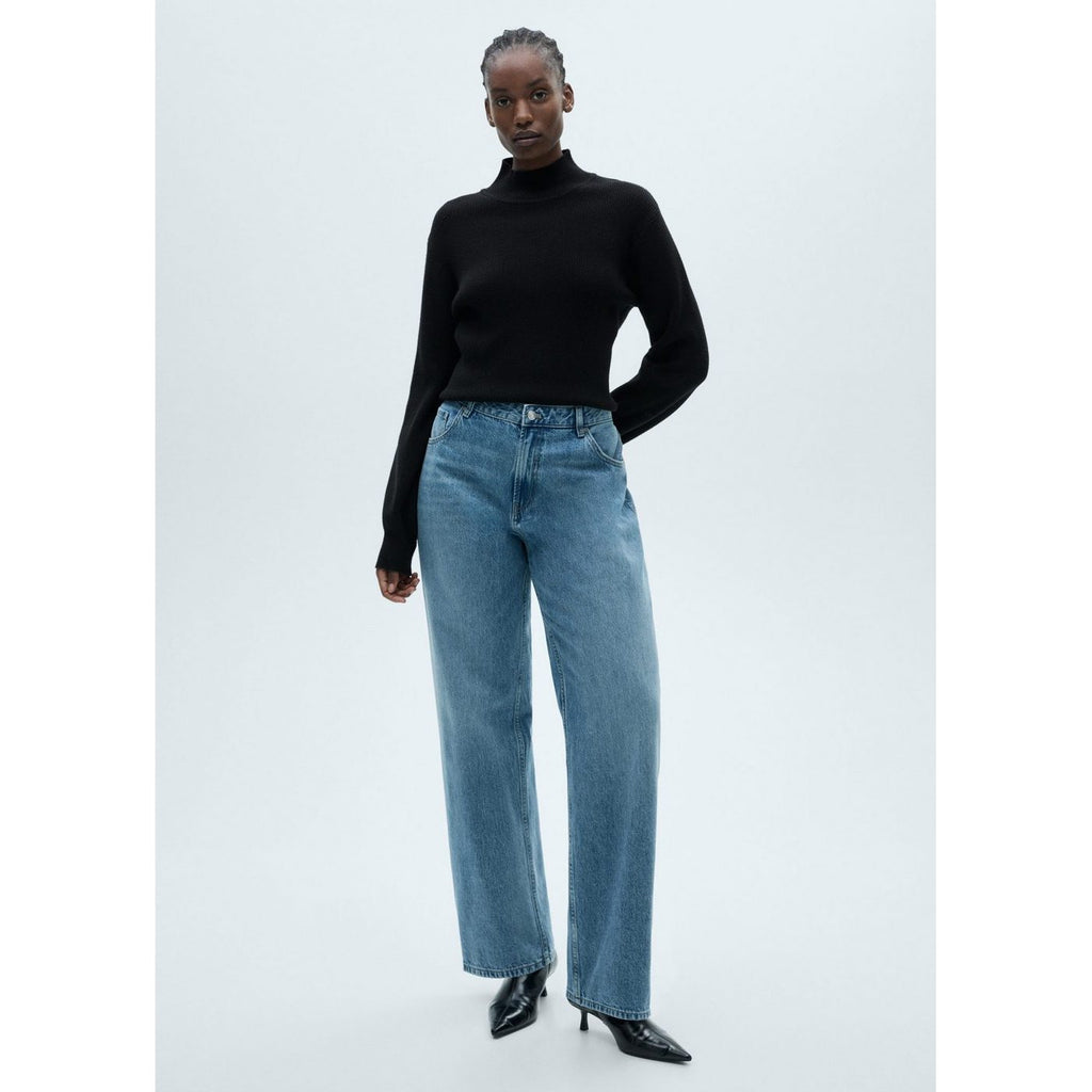 Miami Jeans - Medium Blue