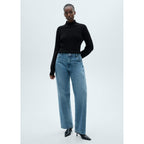 Miami Jeans - Medium Blue
