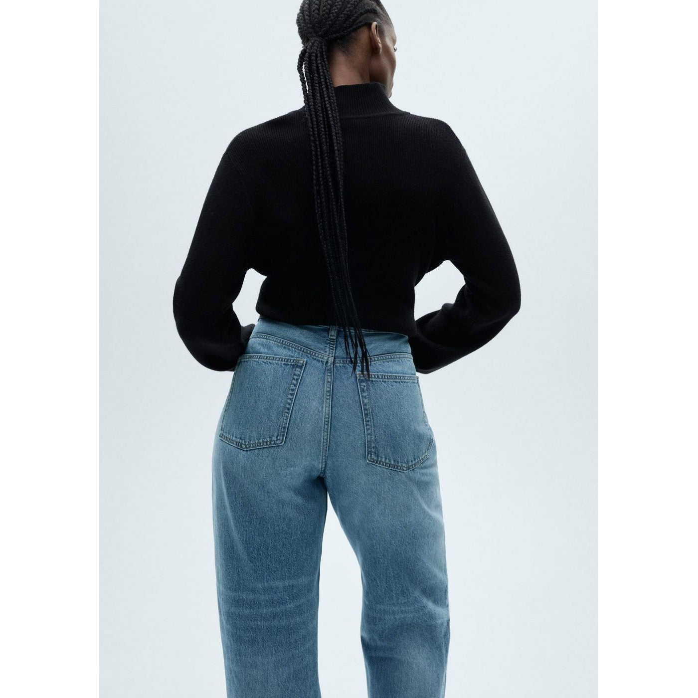 Miami Jeans - Medium Blue