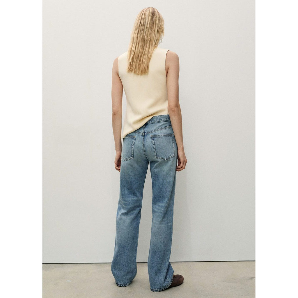 Miami Jeans - Medium Blue
