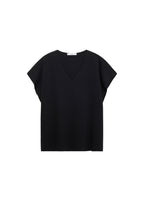 Top En Maille Col V