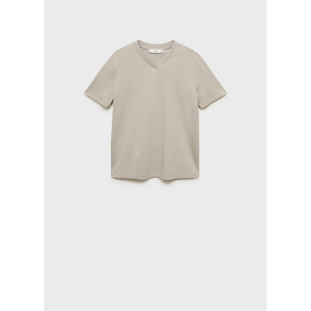 T-Shirt Ritapi - Medium Brown