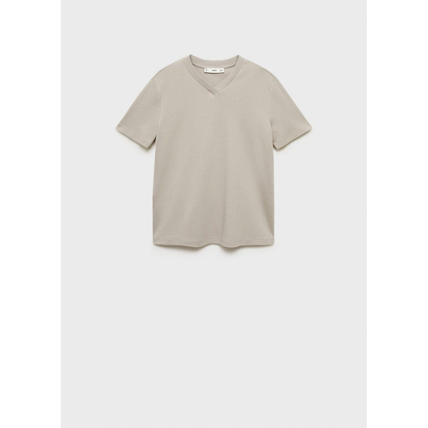 T-Shirt Ritapi - Medium Brown