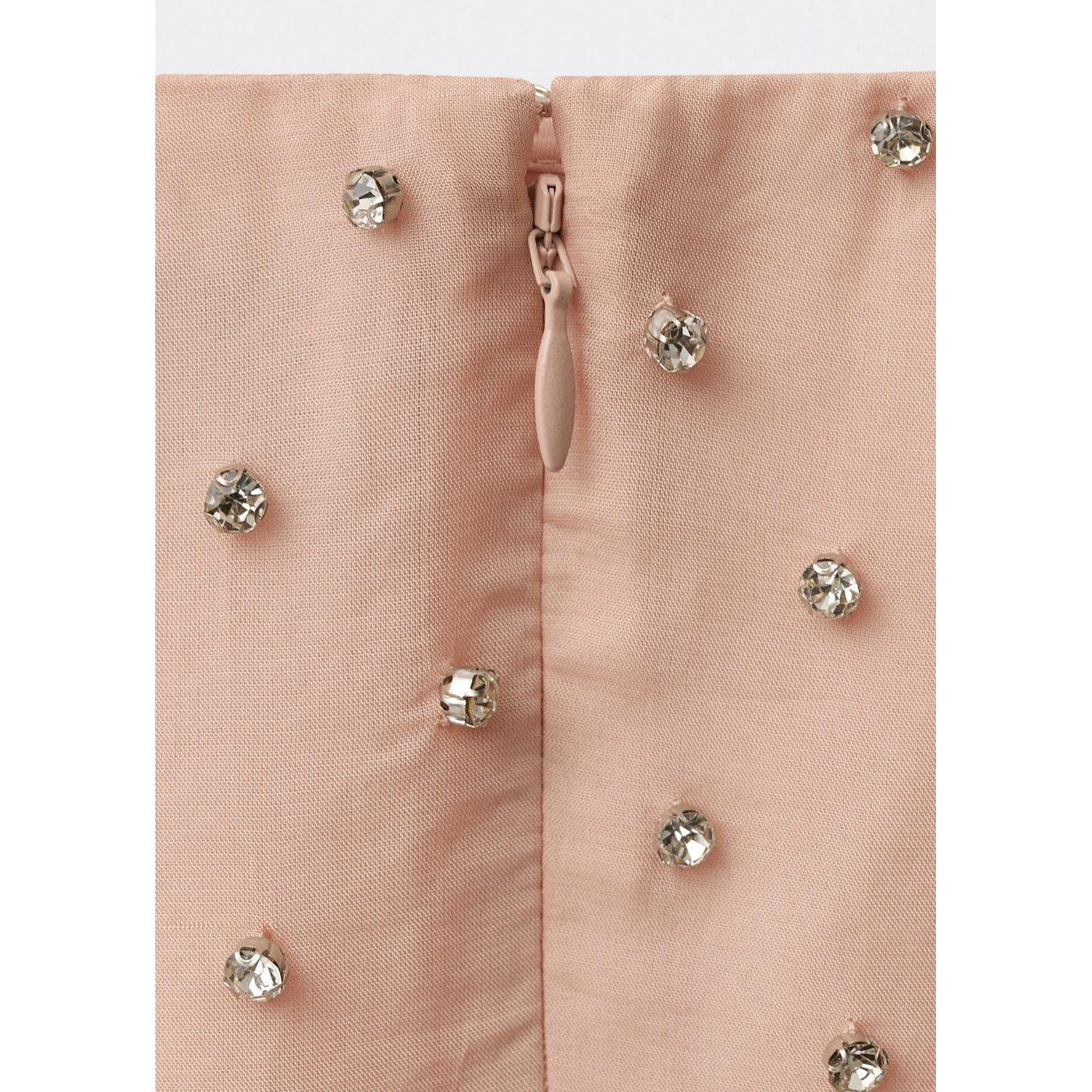 Jupe Ziam - Pastel Pink