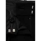 Pantalon De Costume Droit Ns_x0001_Ud - Black