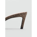 Piece Sandals - Brown