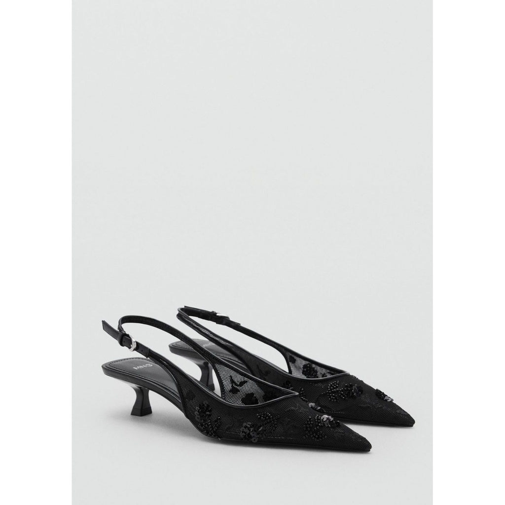 Lucida Shoes - Black