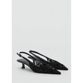Lucida Shoes - Black